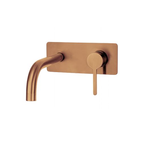 Loft Wall Mount Basin Mixer