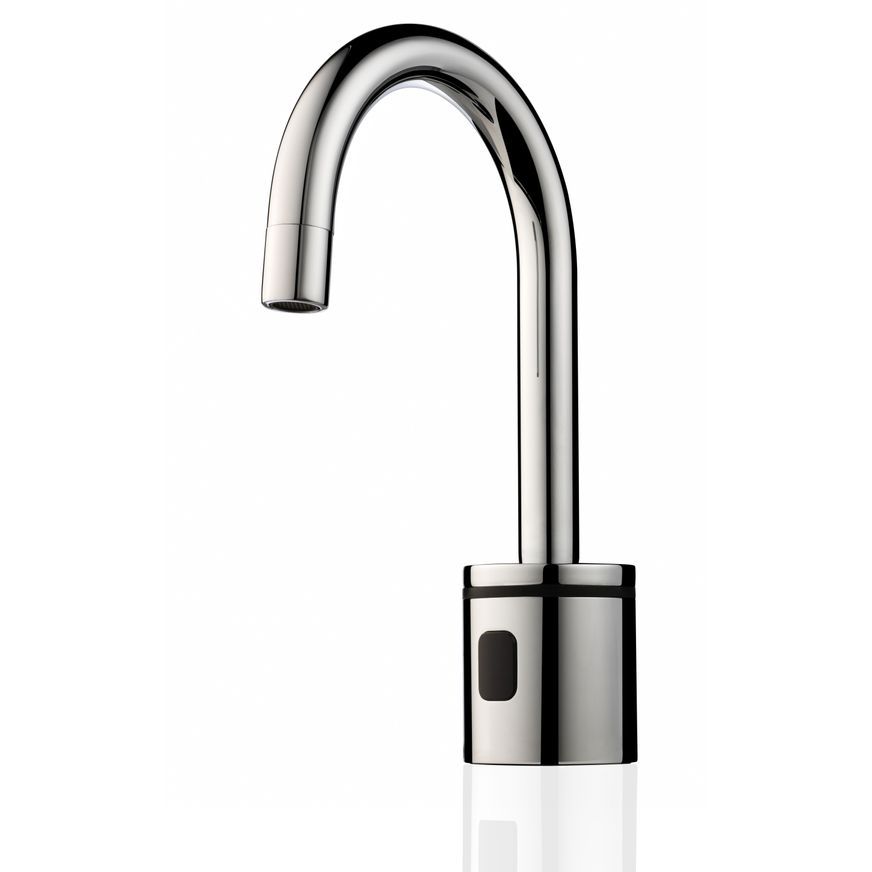 Wolfen Sensor Gooseneck Tap