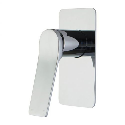Rushy Wall Mixer Chrome