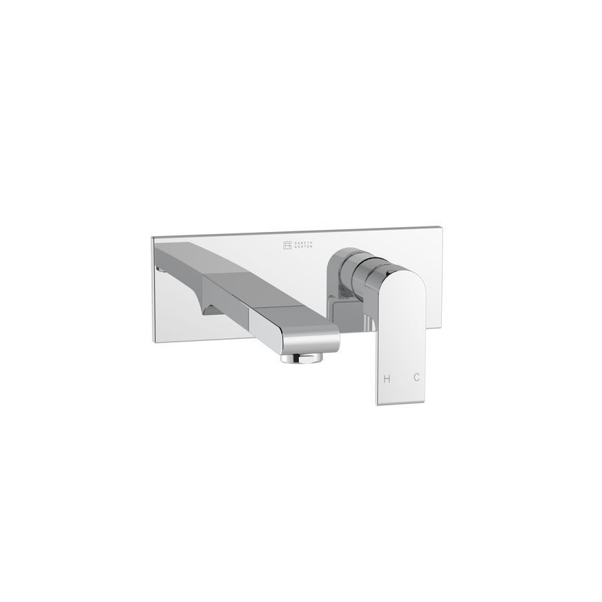 Park Avenue Wall Basin | Bath Set