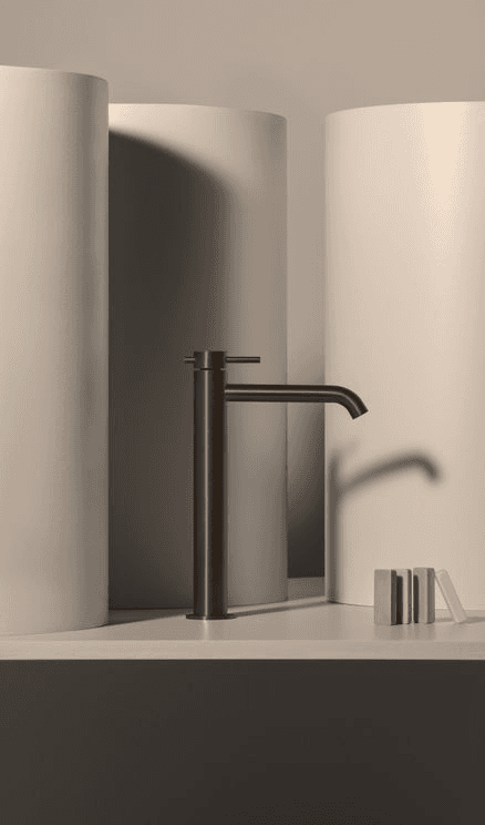 Zucchetti | Helm Stainless Steel Mixers & Taps