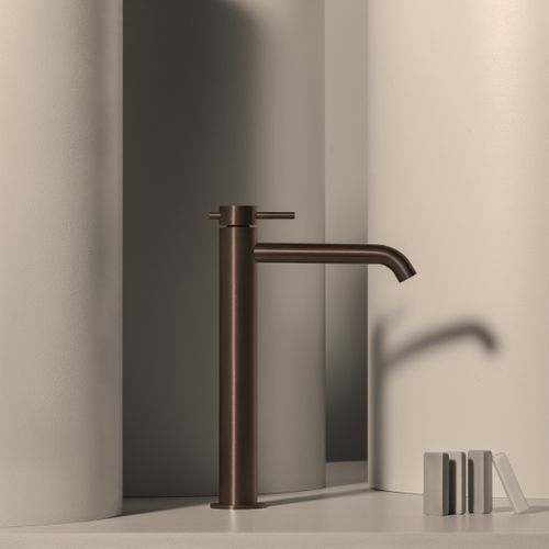 Zucchetti | Helm Stainless Steel Mixers & Taps