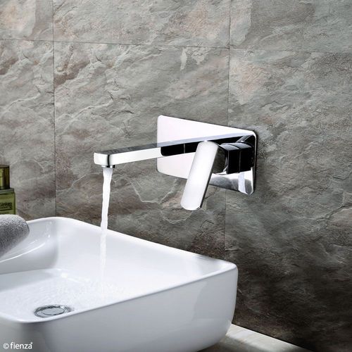 Koko Basin/Bath Wall Mixer Set
