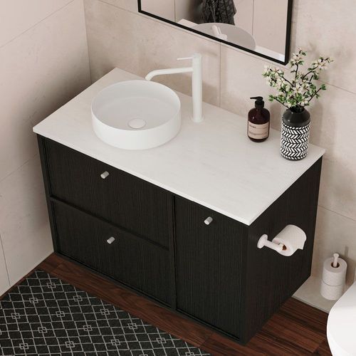 Kaya Tall Basin Mixers