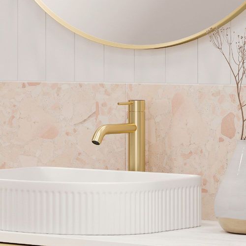 Kaya Medium Basin Mixers