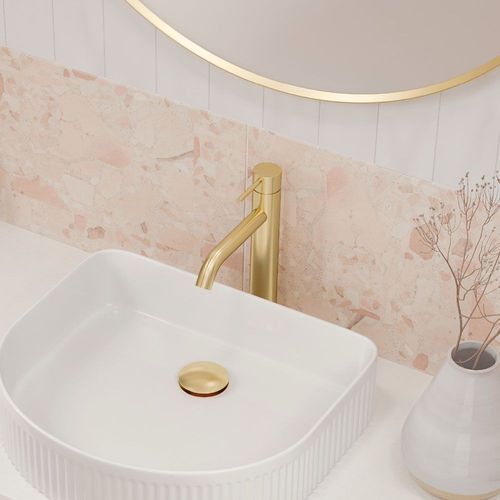 Kaya Medium Basin Mixers
