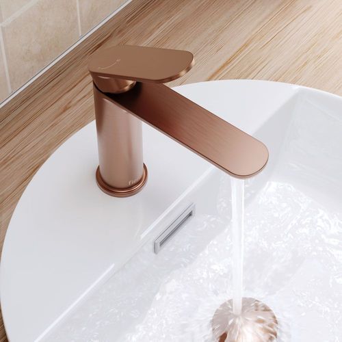 Empire Slim Cold Start Basin Mixer