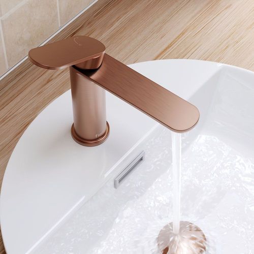Empire Slim Cold Start Basin Mixer