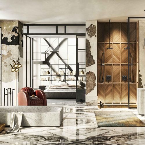 Inciso Collection by Gessi