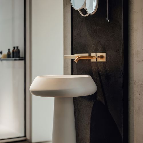 Agape Memory Wall Mounted Progressive Taps