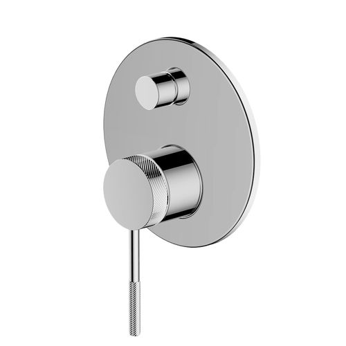 Poco Knurled Divertor Mixer