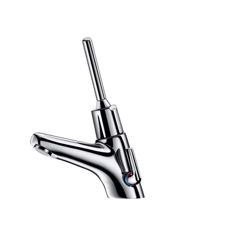 Delabie Tempomix 2 Time Flow Basin Mixer Lever Operated
