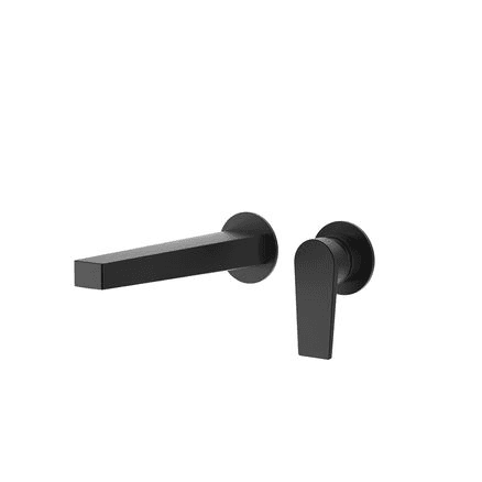 Taut Wall Mount Basin Mixer