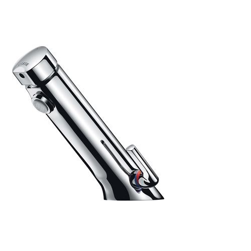 Delabie Temposoft Mix 2 Time Flow Basin Mixer