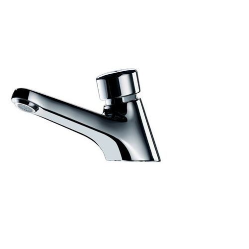 Delabie Tempostop Time Flow Basin Tap
