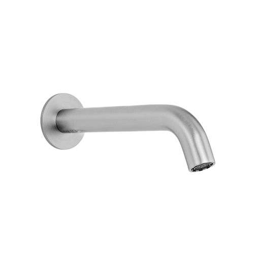 Mira Brushed Nickel Wall Spout