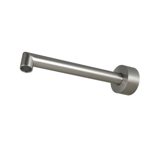 CADDENCE Brushed Nickel Wall Spout BU0246.BS