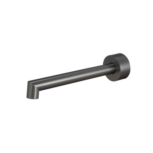 CADDENCE Brushed Gun Metal Grey Wall Spout BUGM0246.BS