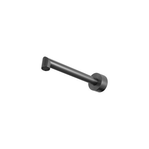 Caddence Wall Spout Gun Metal Grey
