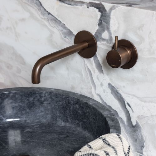 Buddy Wall Mount Mixer
