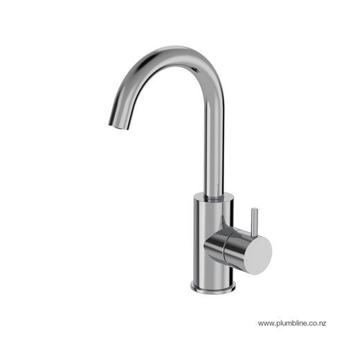 Buddy Highrise Basin Mixer