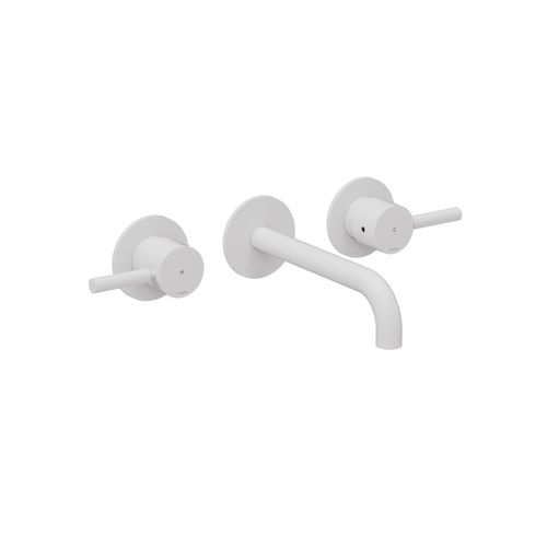 Buddy Pro 3 Hole Wall Mount Mixer