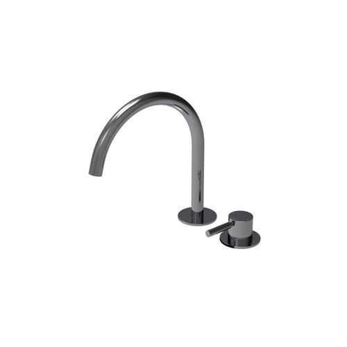 Buddy Pro Round 2 Hole Basin Mixer
