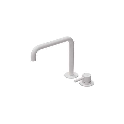 Buddy Pro Square 2 Hole Mixer