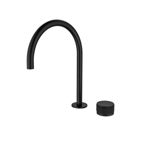 Mica Fluted Soft-Square Hob Tall Mixer