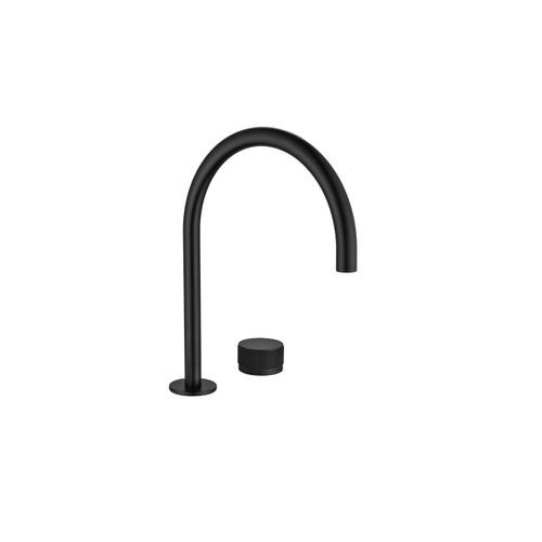 Mica Fluted Soft-Square Hob Tall Mixer