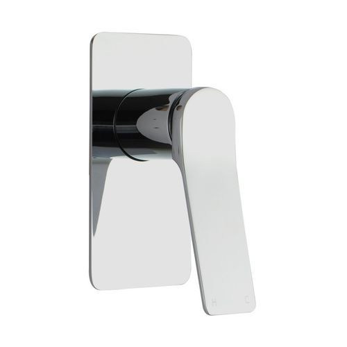 Rushy Wall Mixer Chrome