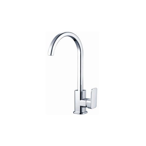 Ivano Kitchen Mixer Chrome