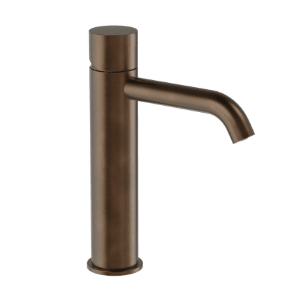Buddy Zero Mid Height Basin Mixer
