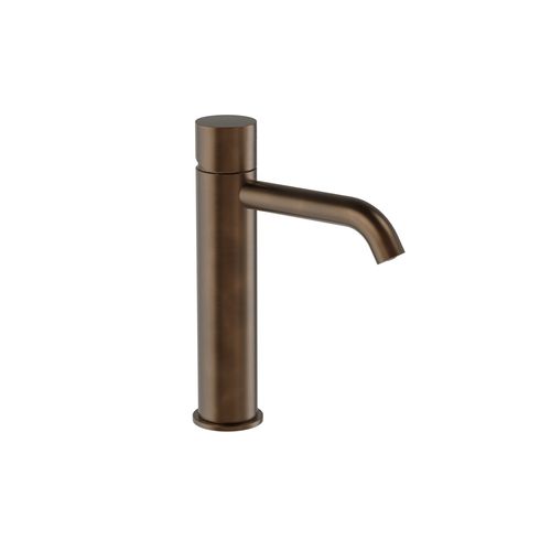 Buddy Zero Mid Height Basin Mixer