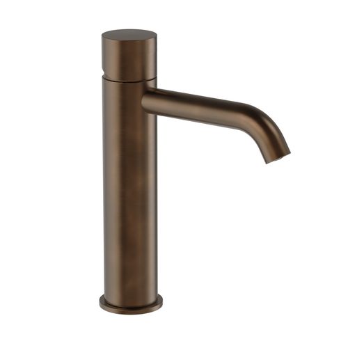 Buddy Zero Mid Height Basin Mixer