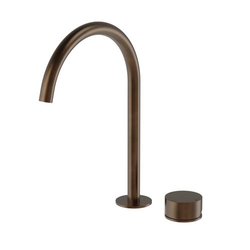 Buddy Zero Round 2 Hole High Mixer