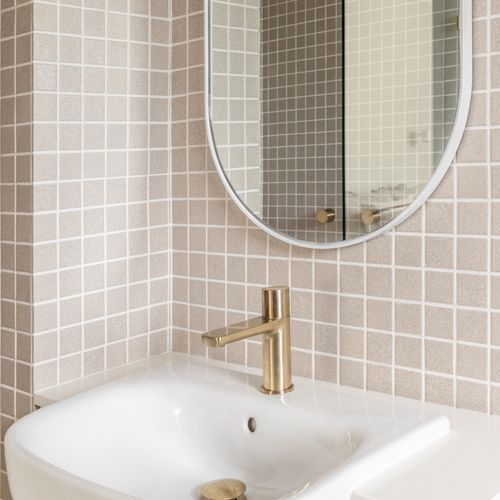 Milani Basin Mixer
