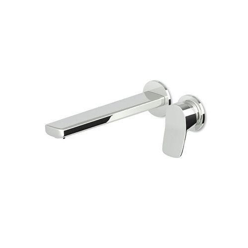 Brim Wall Mounted Basin Mixer 225mm Trimset