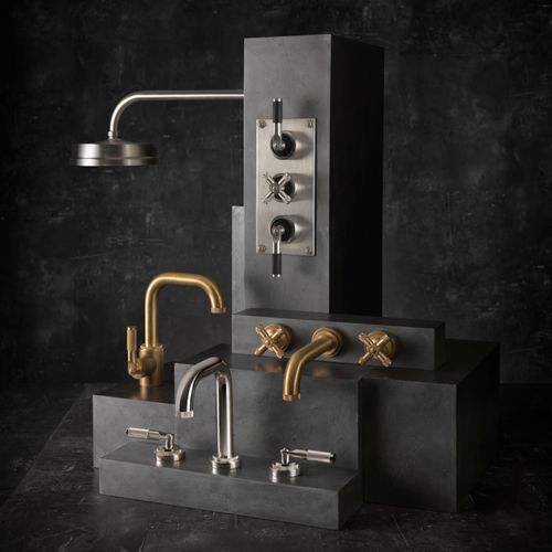 Samuel Heath | Landmark Showers, Mixers & Taps