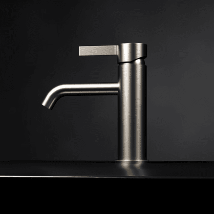Due [dù·e] Stainless Steel Tapware