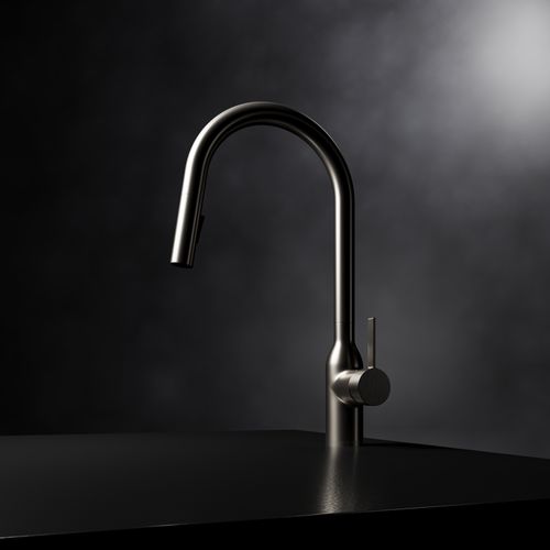 Due [dù·e] Stainless Steel Tapware