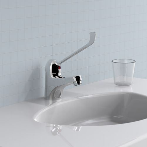 Felton Care Basin Mixer