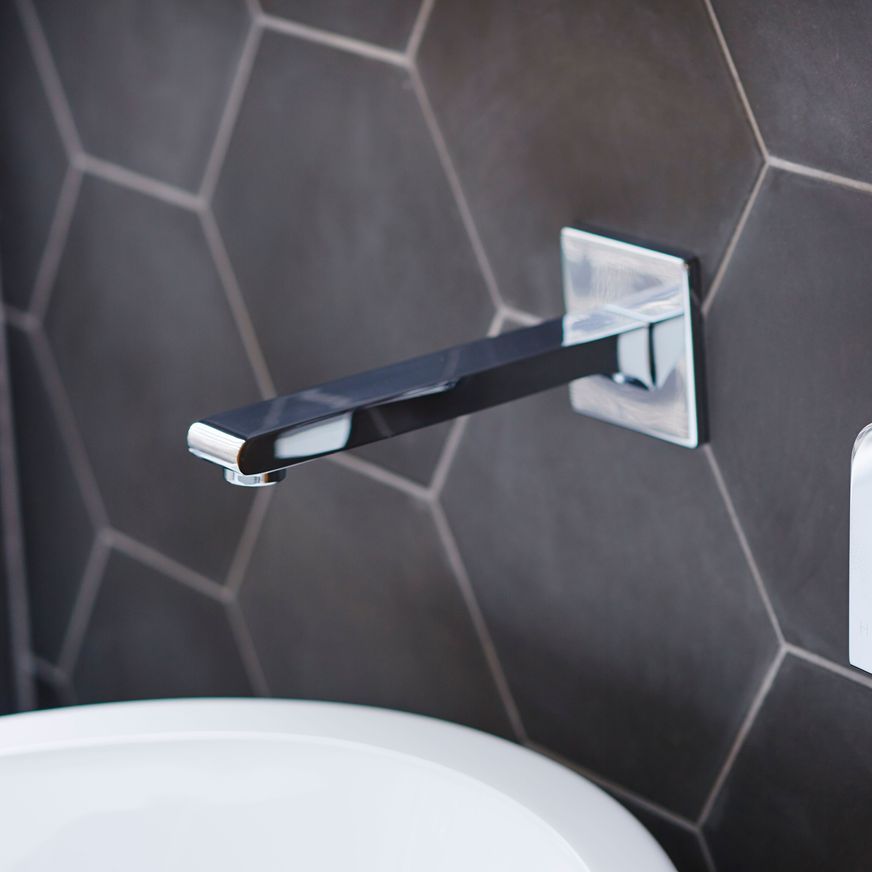 Park Avenue Basin Spout 2 Piece 210mm