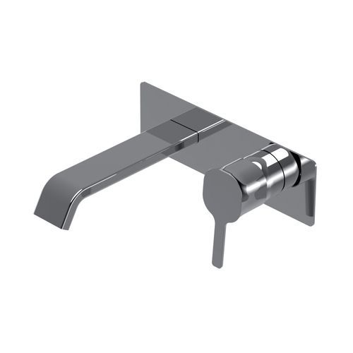 Luxe Wall Mount Mixer