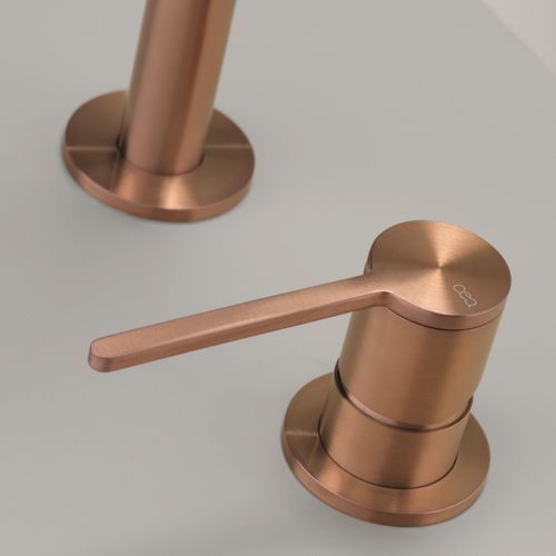 INV40 Deck Mounted Spout and Mixer by CEA