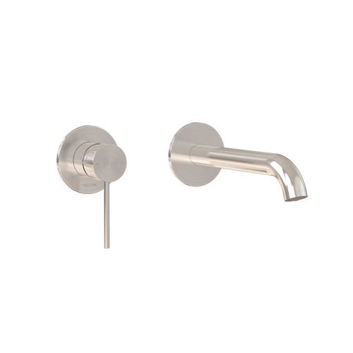 Linea Wall Mounted Basin / Bath Mixer