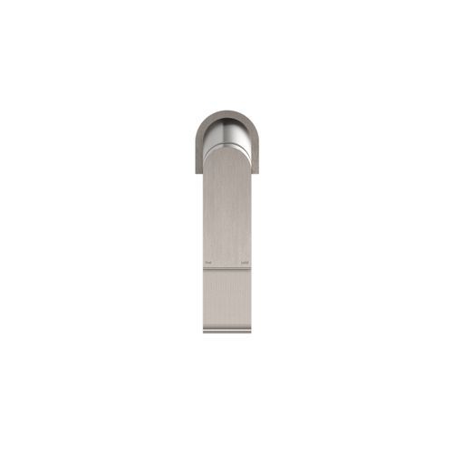 Bianca Basin Mixer | Brushed Nickel