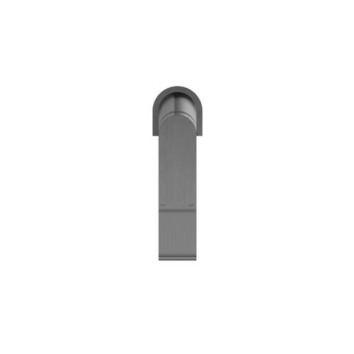 Bianca Basin Mixer | Gun Metal