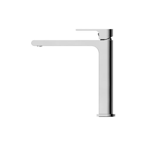 Bianca Mid Tall Basin Mixer | Chrome
