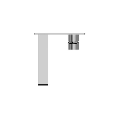 Bianca Wall Basin/Bath Mixer 187mm | Chrome
